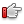 Hand Pointer 034 Icon 24x24 png